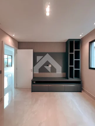 Imagem Casa de Condomínio em Residencial Tambore - Barueri