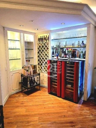 Imagem Apartamento com 2 dormitórios à venda, 200 m² por R$ 2.500.000,00 - Itaim Bibi - São Paulo/SP