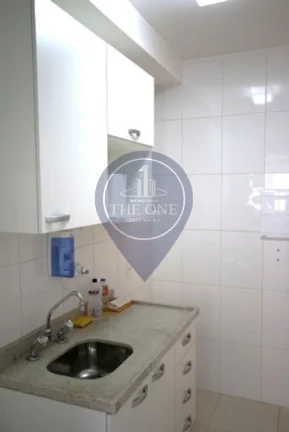 Imagem Apartamento para locação na Bela Vista, São Paulo-SP: 1 quarto, 2 salas, 1 banheiro e 1 vaga de garagem!