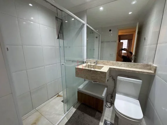Imagem Apartamento no Brooklin com 71m² e 2 quartos.