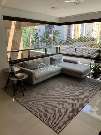 Imagem Lindo apartamento, 156 metros, 03 Suítes, 03 vagas de garagem, depósito. Muito amplo com bastante ...