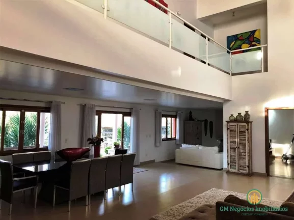 Imagem Moderna mansão com maravilhoso lazer!