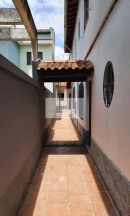 Imagem Casa Sobrado em Chácara Santo Antônio (Zona Sul) - São Paulo