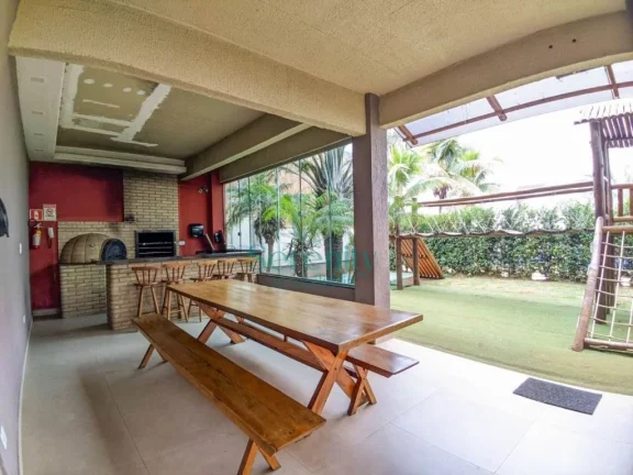 Imagem Apartamento para alugar em Londrina - Com 2 quartos sendo 1 suíte - 1 vaga - venda e locação, 56 m² - Vale dos Tucanos - Londrina/PR