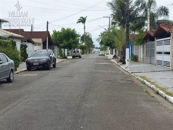 Imagem Casa à Venda em Imperador, Praia Grande - SP