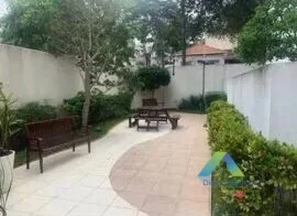 Imagem SANTO ANDRÉ Cobertura 163M², 3 dormitórios, 1 vaga, lazer completo ótima localização e valor !!!