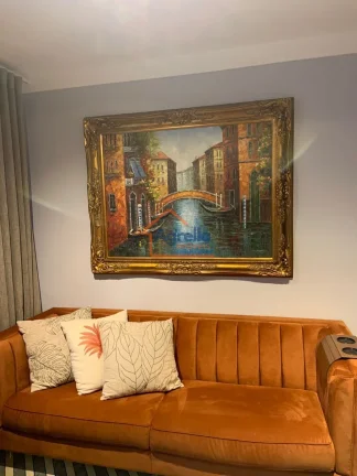 Imagem Apartamento à venda no bairro Residencial Paris - Mogi Guaçu/SP