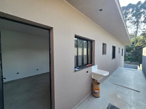 Imagem Casa com 2 dormitórios à venda, 65 m² por R$ 425.000,00 - Vila São Paulo - Mogi das Cruzes/SP