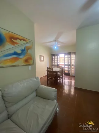 Imagem Pertinho da Praia - 2 Vagas - 3 Dormitórios (1 Suite) - Escritura Definitiva - 90 m² A.C.