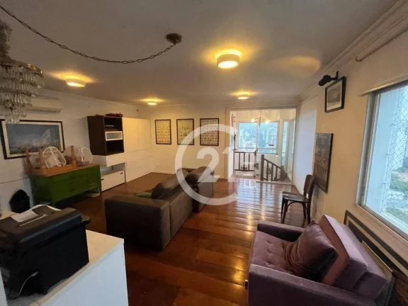 Imagem Cobertura 4 quartos - Campo Belo - SP