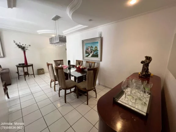 Imagem Apartamento à venda no Cond. Costa Dourada, 3/4 com suíte e área de lazer.