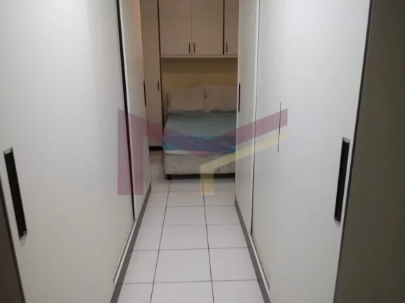 Imagem Duplex 3/4 sendo uma suite na Queimadinha