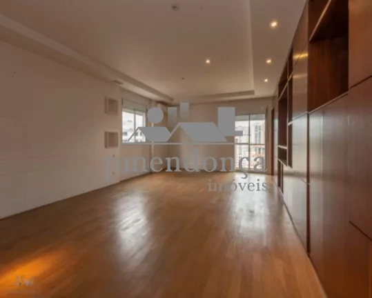 Imagem Cobertura Duplex no Ibirapuera com 4 suites e 8 vagas, 518 m2