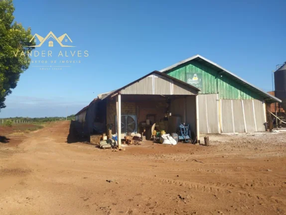 Imagem SITIO COMERCIAL em MARECHAL CÂNDIDO RONDON - PR, Zona rural