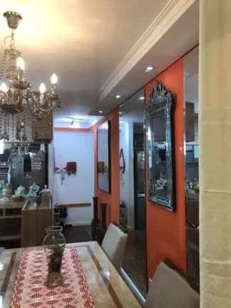 Imagem Apartamento excelente 70 m² 2 dormitórios com piscina em Santo Andre