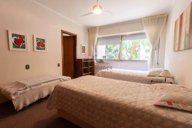 Imagem Apartamento à venda na Av Higienópolis com 04 quartos( 02 suites )e 03 vagas, 302m2