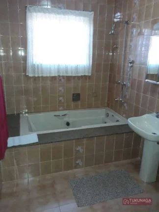 Imagem Sobrado com 3 quartos à venda, 154 m² por R$ 765.000 - Jardim Palmira - Guarulhos/SP