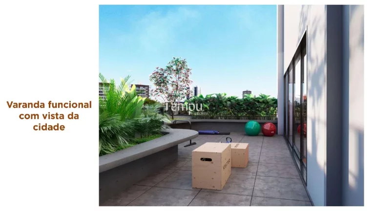 Imagem Primus Parque - Apartamento em Vila Rosa, 2 Quartos com suite