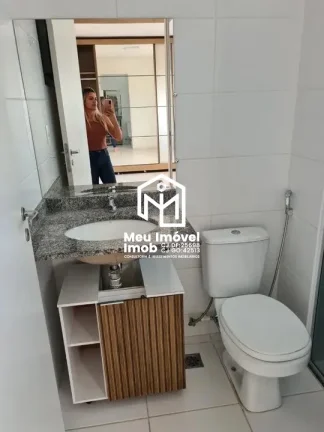 Imagem QSF Taguatinga Sul APTO 2Quartos 1 Suíte 1 Vaga 59m² Armários Planejados Varanda