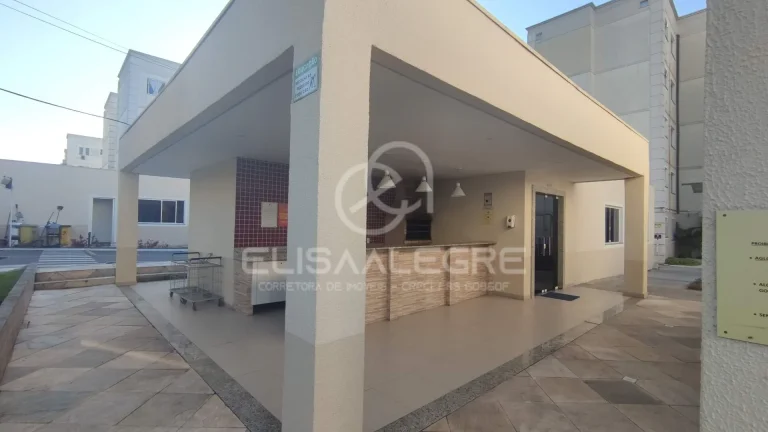 Imagem Porto Ônix - Apartamento mobiliado no São José, Canoas