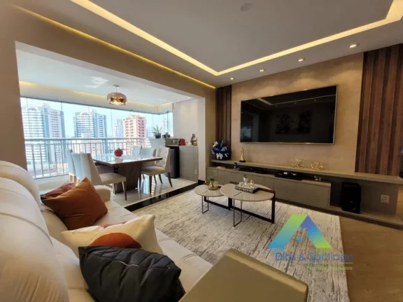 Imagem SANTO ANDRÉ Apartamento 103M², 3 dormitórios, 2 suítes, 2 vagas ótima localização e valor !!!