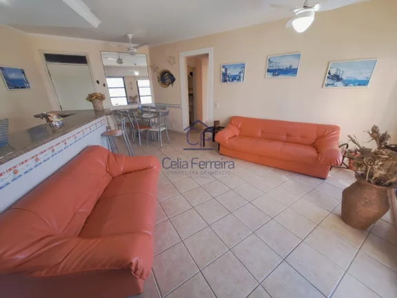 Imagem Excelente apartamento 2 dormitórios à venda com o mar na sua Janela - Martim de Sá - Caraguatatuba/SP
