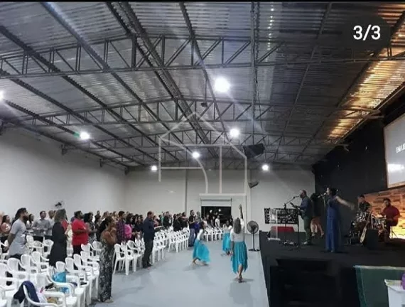 Imagem GALPÃO 800 METROS NOVO PORTO CANOA SERRA