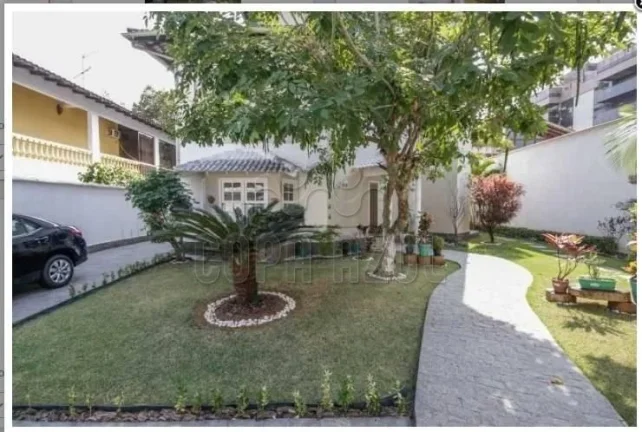 Imagem Barra da Tijuca – Avenida Senador Danton Jobim | Residencial › Casa de Condomínio 5 quarto(s) à Venda