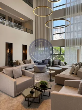 Imagem Apartamento à venda no Paraíso, São Paulo-SP: 1 quarto, 1 sala, 1 banheiro, 1 vaga de garagem, 44m² de área.