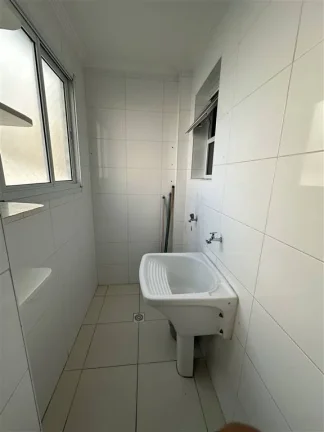 Imagem APARTAMENTO COM 59.83 m² - FORTE - PRAIA GRANDE SP