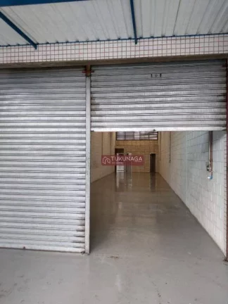 Imagem Salão para alugar, 150 m² por R$ 5.042,57/mês - Vila Nova Bonsucesso - Guarulhos/SP