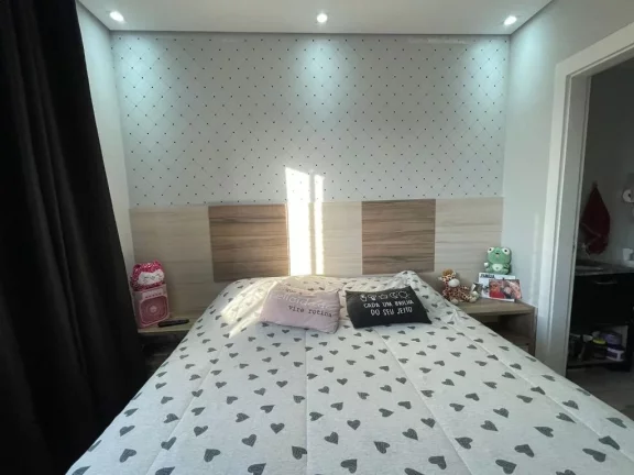 Imagem Apartamento com 3 dormitórios à venda, 62 m² por R$ 400.000,00 - Vila Urupês - Suzano/SP