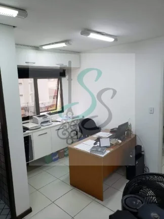 Imagem Venda de sala comercial mobiliada no Jardim Guanabara Campinas. Oportunidade com ótima localização.