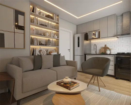 Imagem APARTAMENTO RESIDENCIAL em São Paulo - SP, Mooca