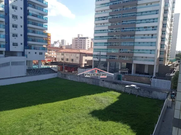 Imagem Kitnet para alugar, 18 m² por R$ 1.500,00/mês - Boqueirão - Praia Grande/SP