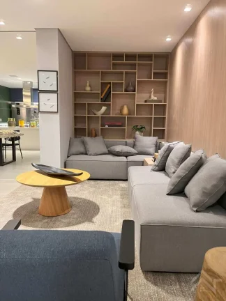Imagem Studio de 25m2 no Patteo Klabin, a Chave do Seu Investimento ou Moradia!