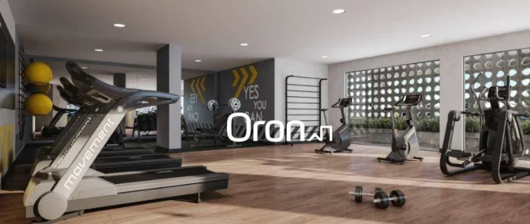 Imagem Apartamento à venda, 75 m² por R$ 669.000,00 - Setor Pedro Ludovico - Goiânia/GO