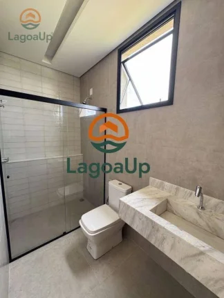 Imagem Casa com 4 dormitórios à venda por R$ 2.200.000,00 - Condomínio Monte Ville - Lagoa Santa/MG
