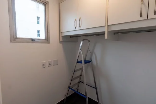 Imagem Apartamento para locação no Itaim Bibi  Cond. Saramandaia.