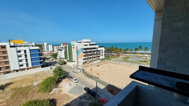 Imagem Apto - 3 Quartos - 1 Suíte - 76.35m² - Intermares, Cabedelo/PB