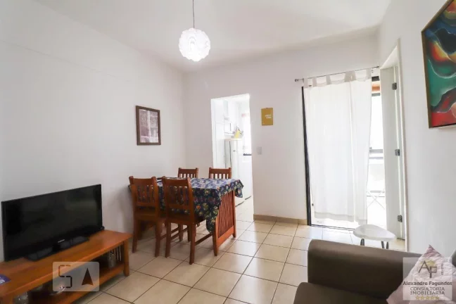 Imagem Apartamento para Venda em Goiânia, SETOR BELA VISTA, 1 dormitório, 1 suíte, 1 banheiro, 1 vaga