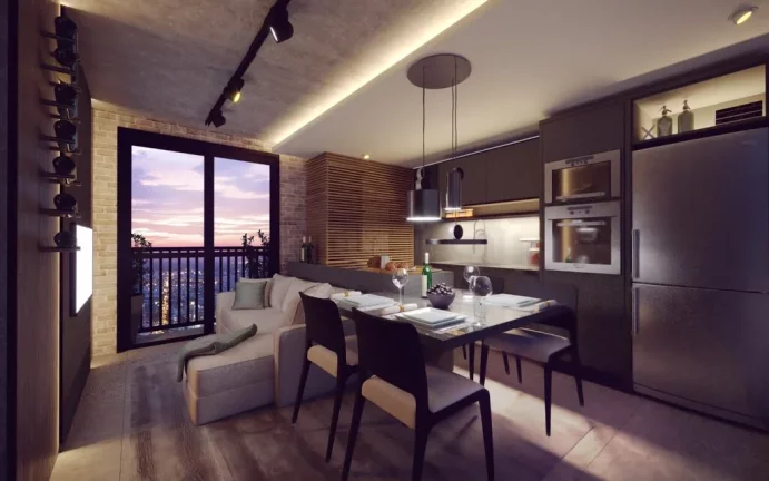 Imagem APARTAMENTO RESIDENCIAL em Vitória - ES, Barro Vermelho