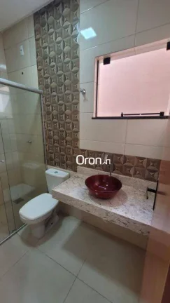 Imagem Casa à venda, 150 m² por R$ 750.000,00 - Parque Amazônia - Goiânia/GO