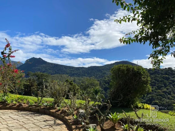 Imagem Casa à venda, 600 m² por R$ 4.000.000,00 - Posse - Teresópolis/RJ