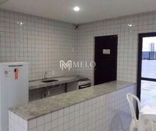 Imagem Apart 2Qts;Mobiliado,1 vaga,50M²