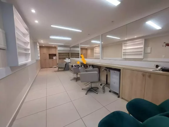 Imagem AV.DAS AMERICAS - A3 OFFICES - LOJA PRONTA PARA USO