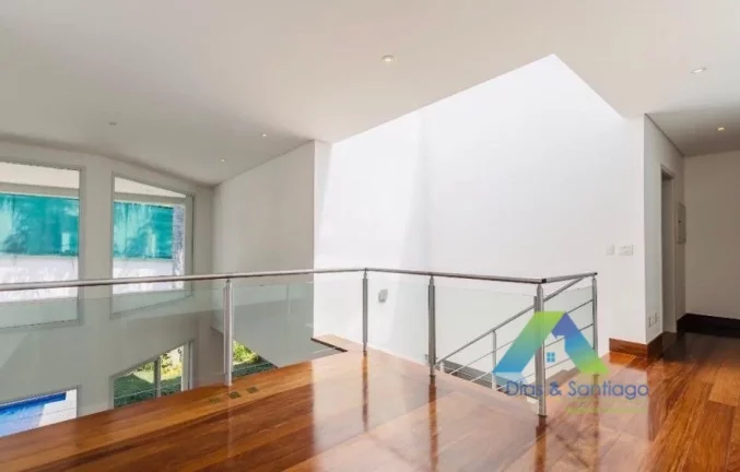 Imagem Casa com 4 suítes em condomínio, 958 m² - Alto da Boa Vista - São Paulo/SP