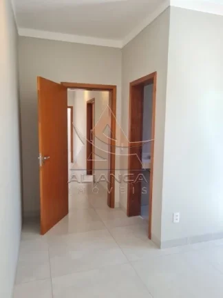 Imagem Casa Condomínio - Ribeirão Preto - Vila do Golf