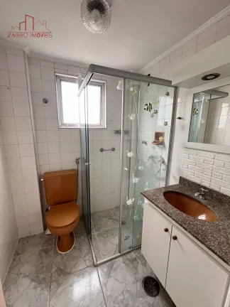 Imagem Apartamento Reformado - 3 Dorms - 1 Vaga - Vila Cruzeiro