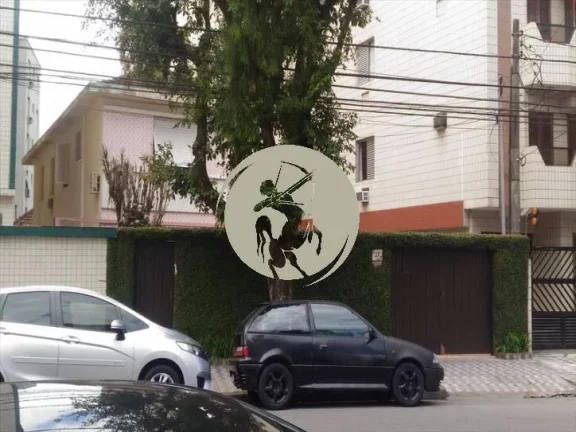 Imagem SOBRADO A VENDA NO BAIRRO DO EMBARE EM SANTOS.